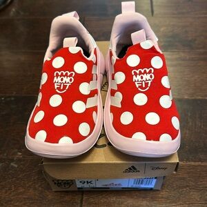 Disney Minnie Adidas Monofit Shoes